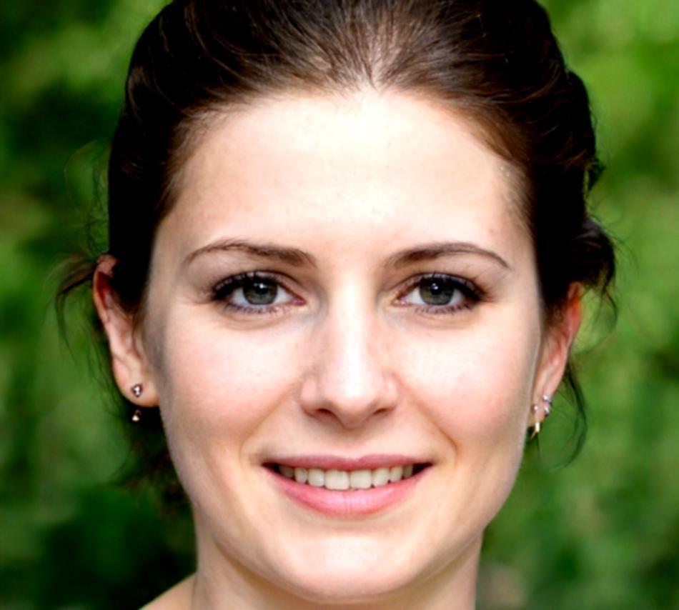 Portrait de Marie Dubois, stratégiste en gestion de portefeuille